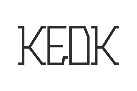 Keok: A Display Font That Breathes Life Into Editorial Moments